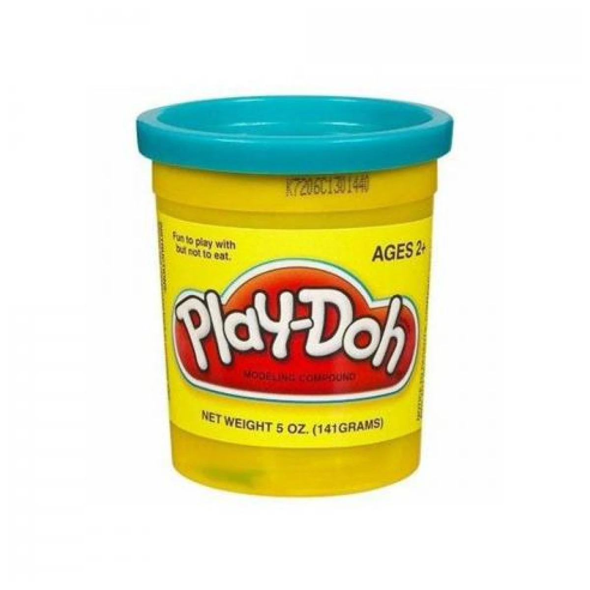 Play-Doh Single can Blue Azul