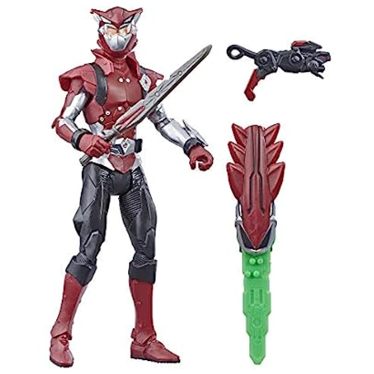 Power Rangers Beast Morphers Cybervillain Blaze 