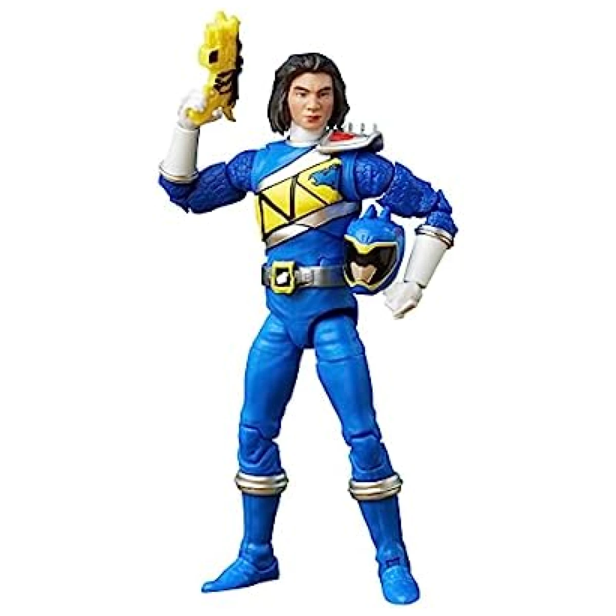 Power Rangers Lightning Collection Dino Charge Blue Ranger