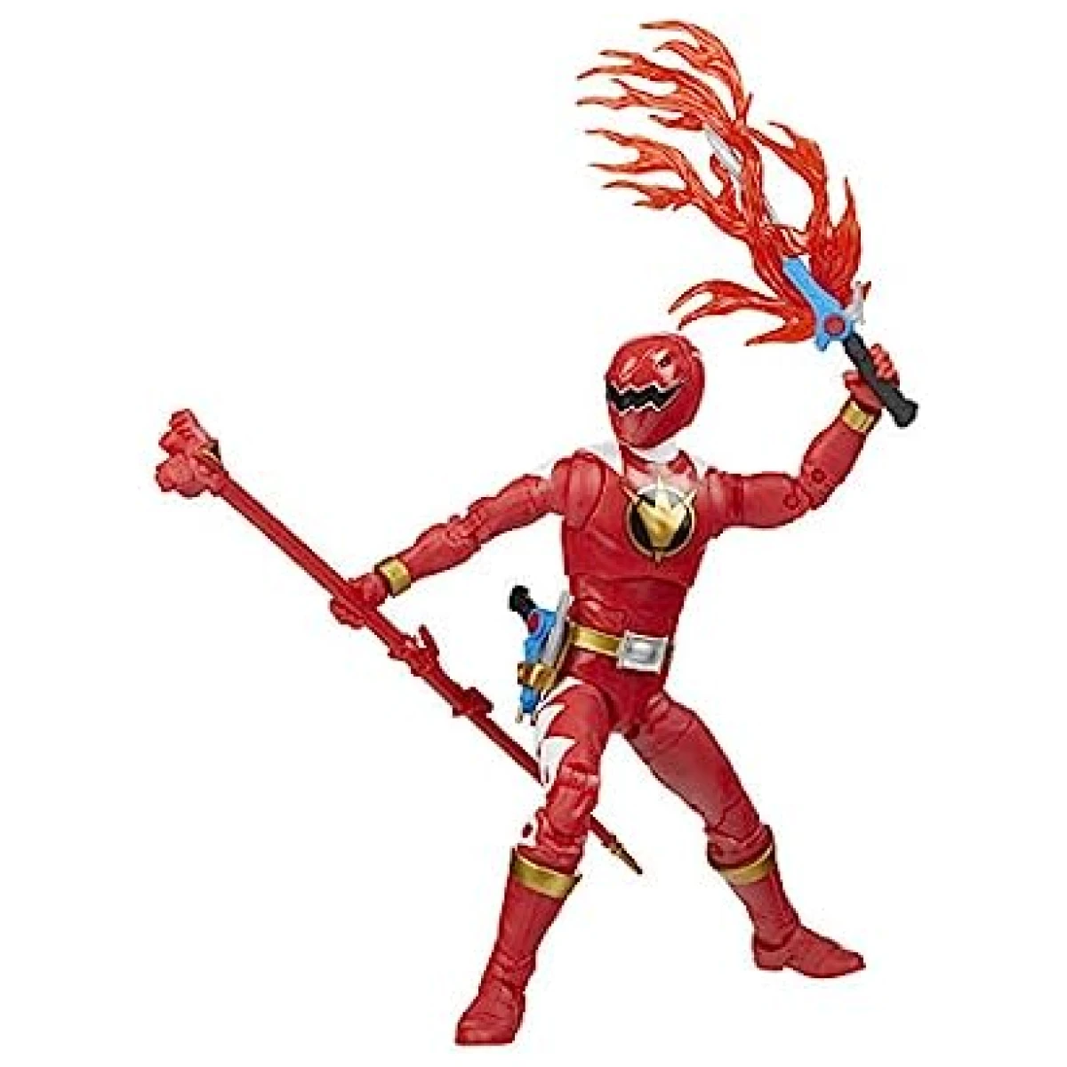 Power Rangers Lightning Collection Dino Thunder Red