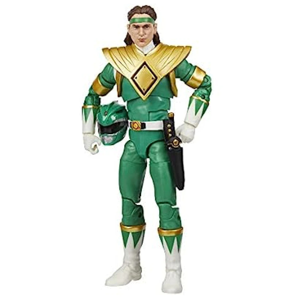 Power Rangers Lightning Collection Mighty Morphin Green Ranger