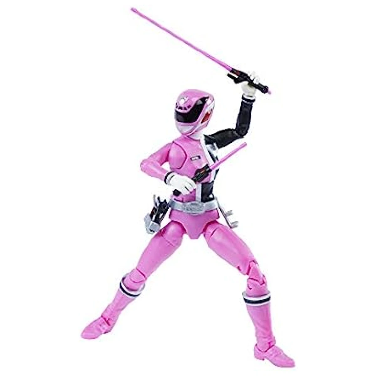 Power Rangers Lightning S.P.D. Pink Ranger