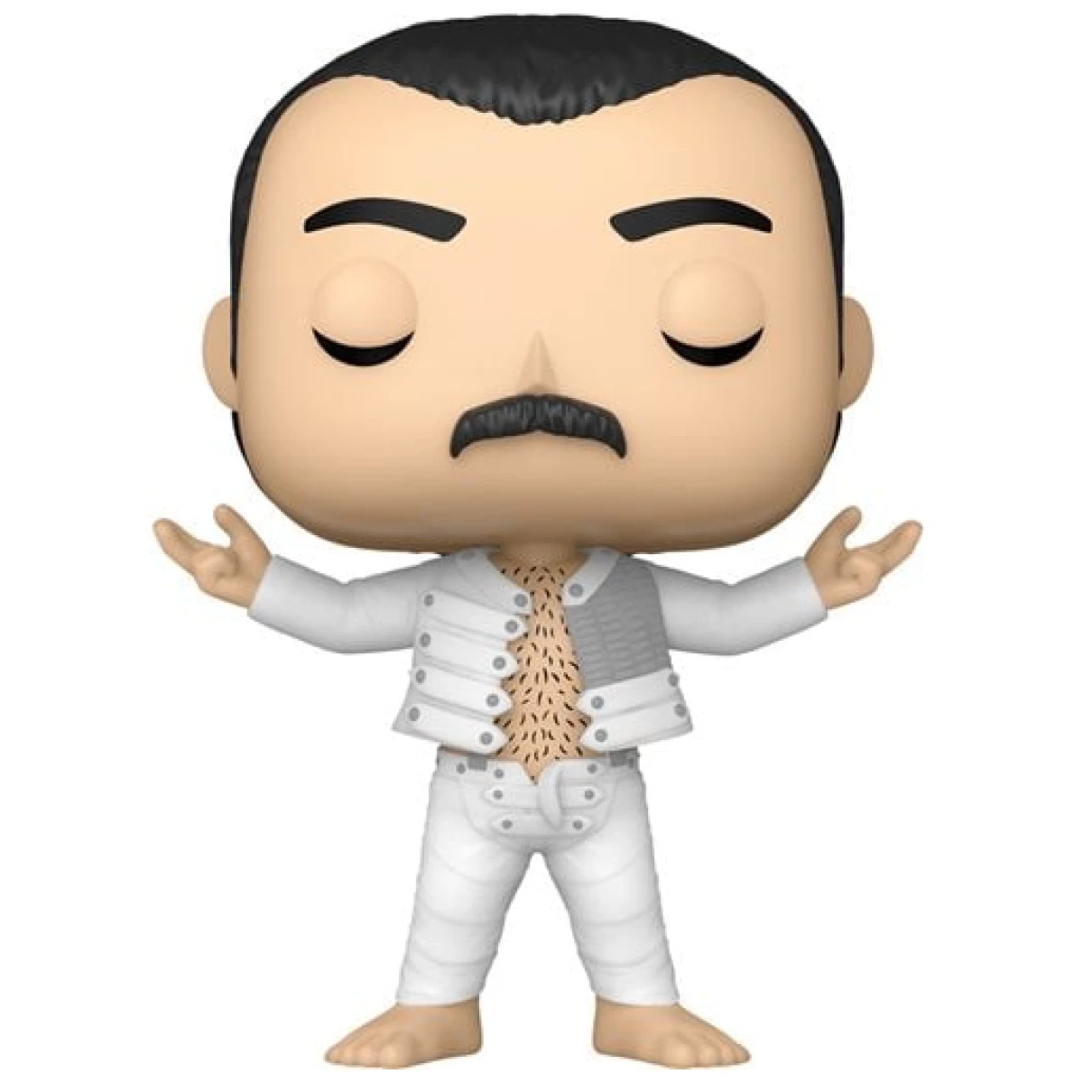 Queen Freddie Mercury I Was Born to Love You Funko Pop! Vinyl Figure #375