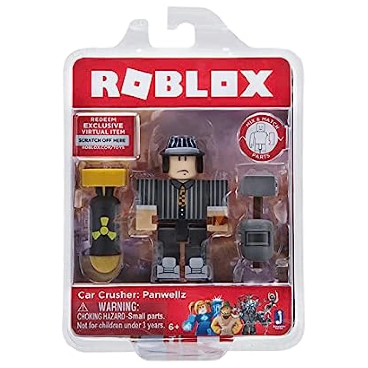 Roblox Car Crusher Panwellz