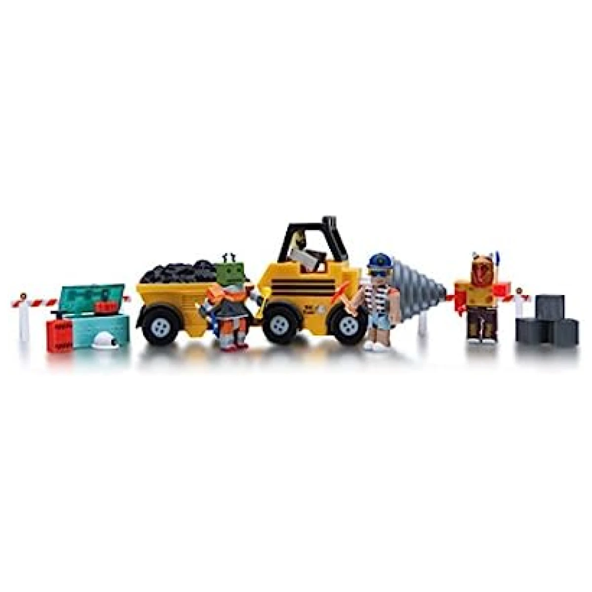 Roblox Operation TNT Play Set 19 Piezas Codigo Original
