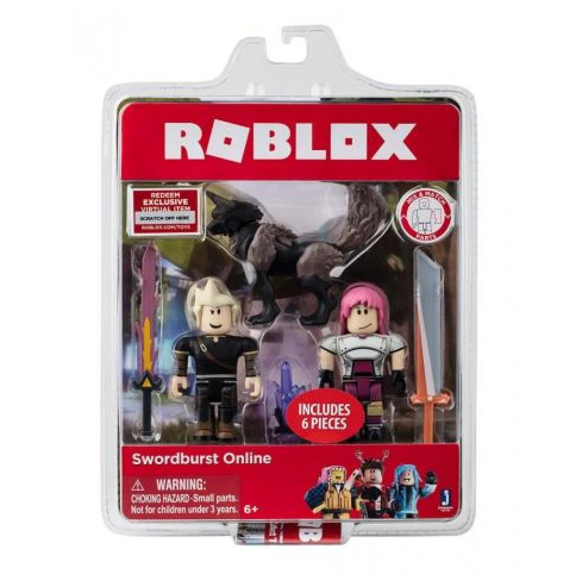 Roblox Swordburst Online Game Pack