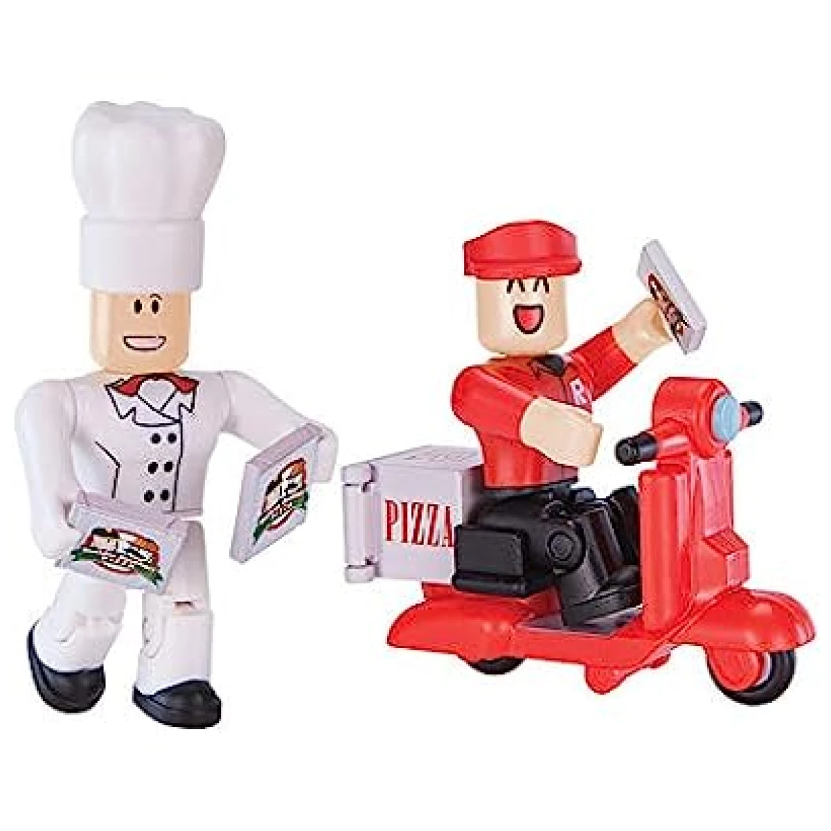 Roblox Work at a Pizza Place Game Pack Exclusive Virtual Item