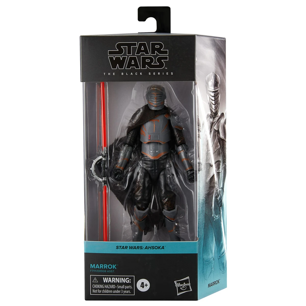 Star Wars Black Series Ahsoka Marrok