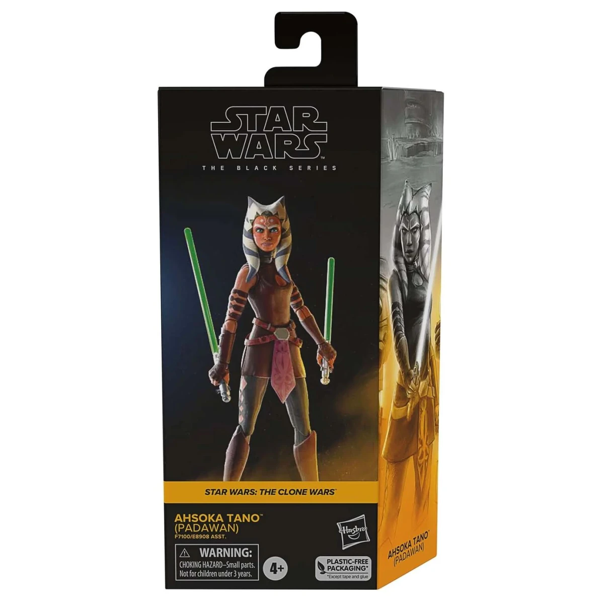 STAR WARS Black Series Ahsoka Tano (Padawan) Clone Wars