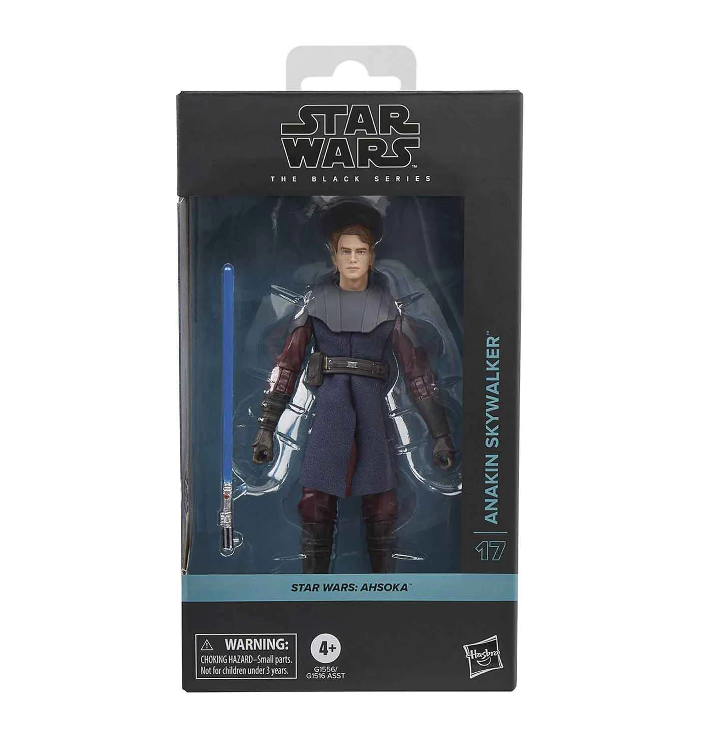 STAR WARS Black Series Anakin Skywalker Ahsoka