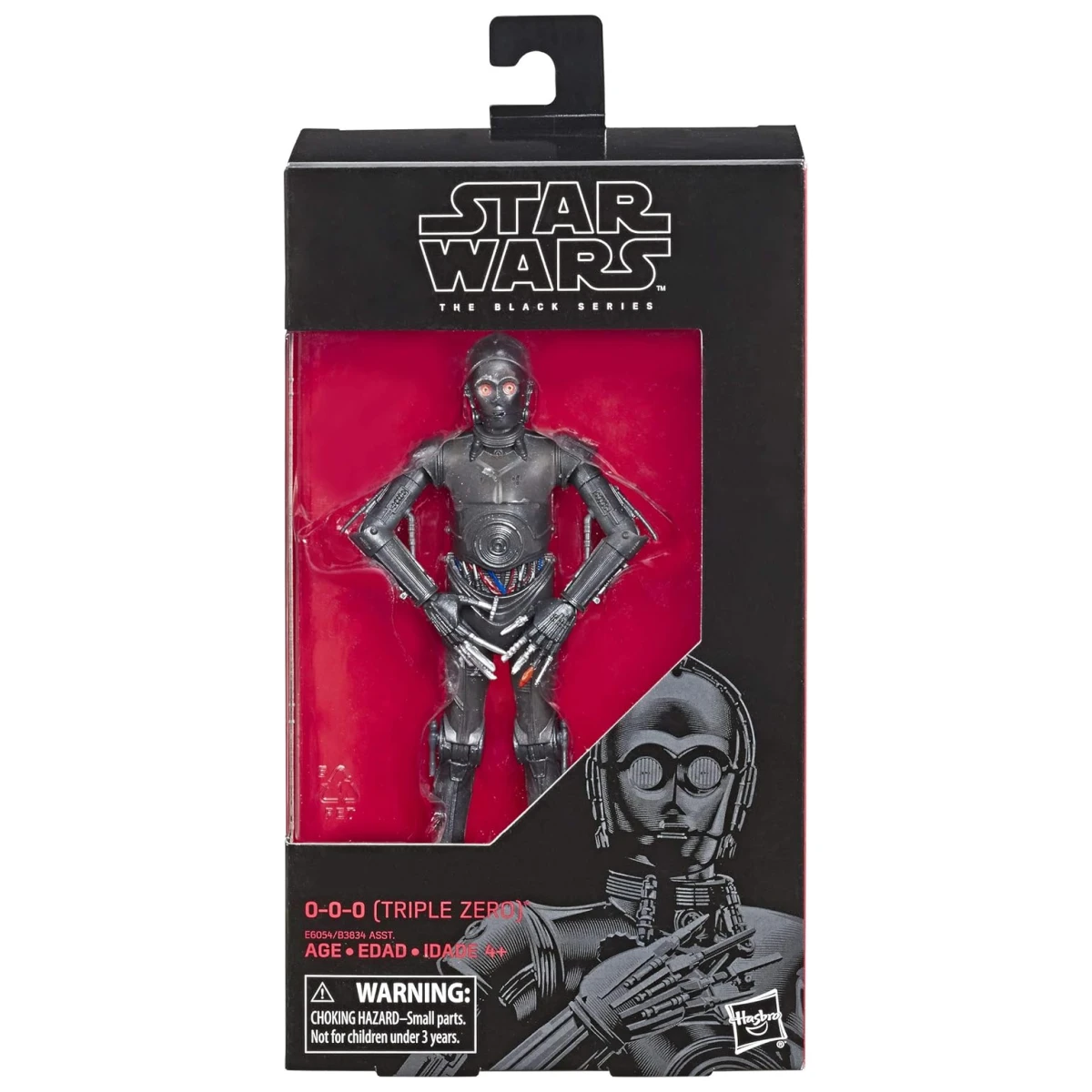 STAR WARS Black Series Doctor Aphra Comics 000 (Triple Zero)