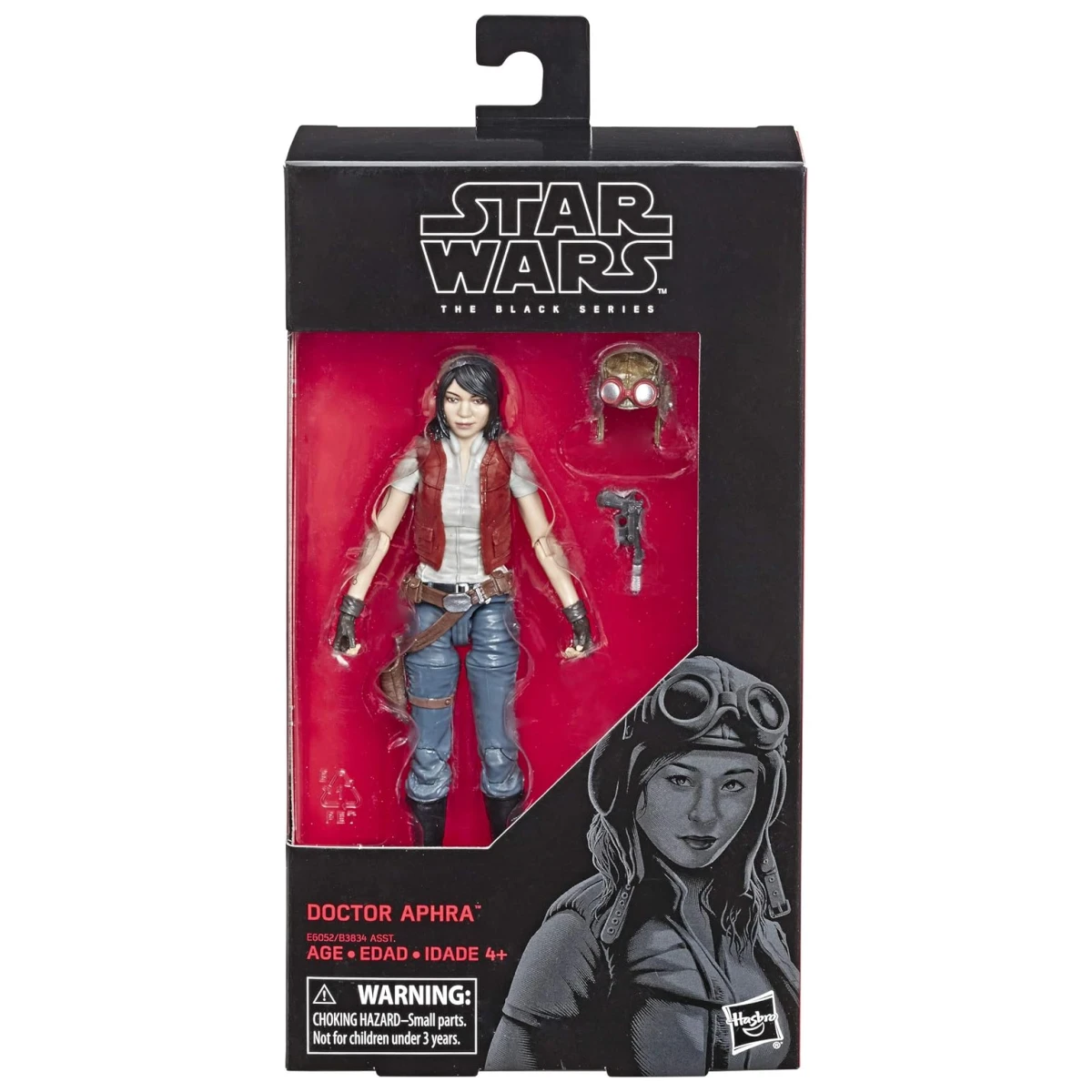 STAR WARS Black Series Doctor Aphra Comics