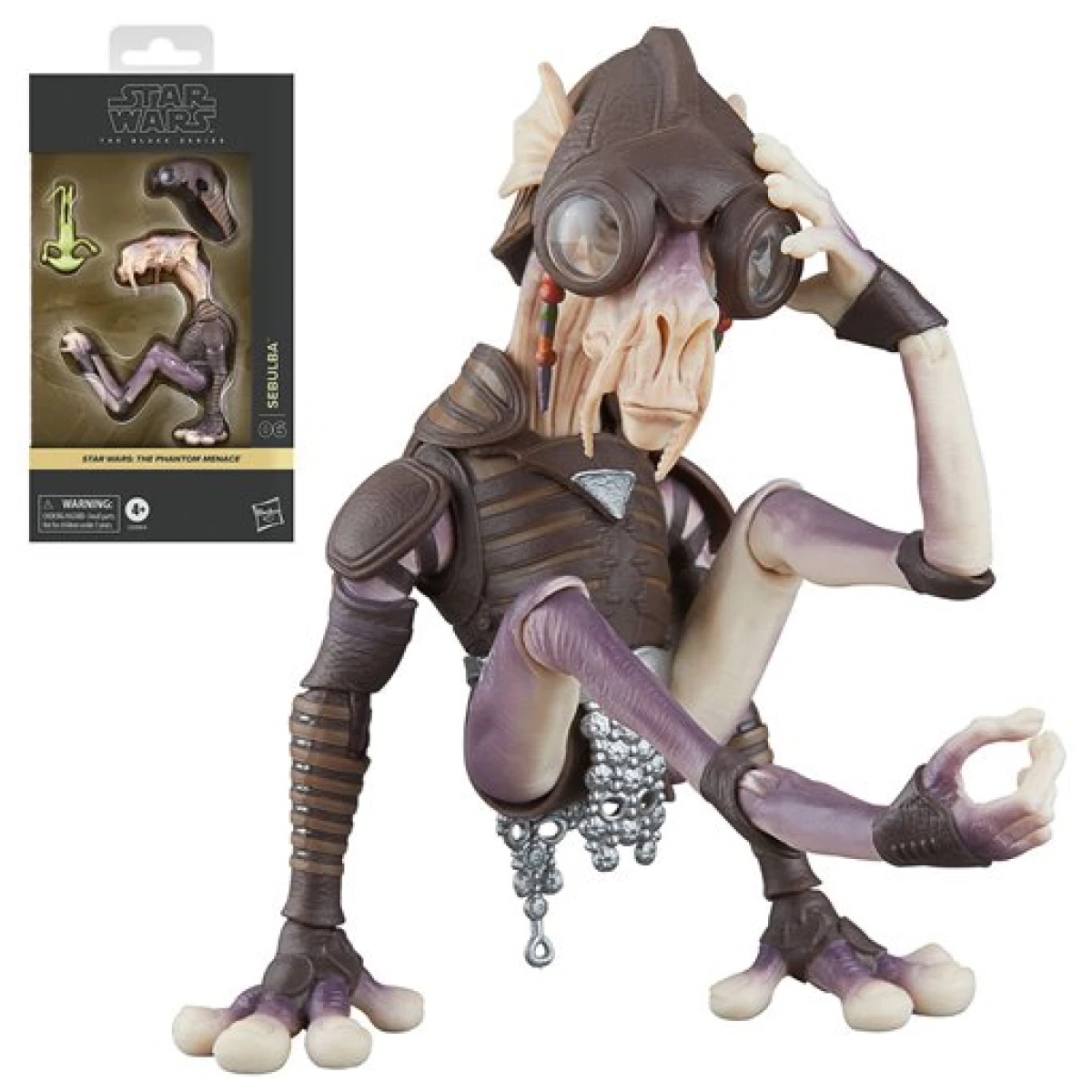 STAR WARS Black Series Sebulba Phantom Menace