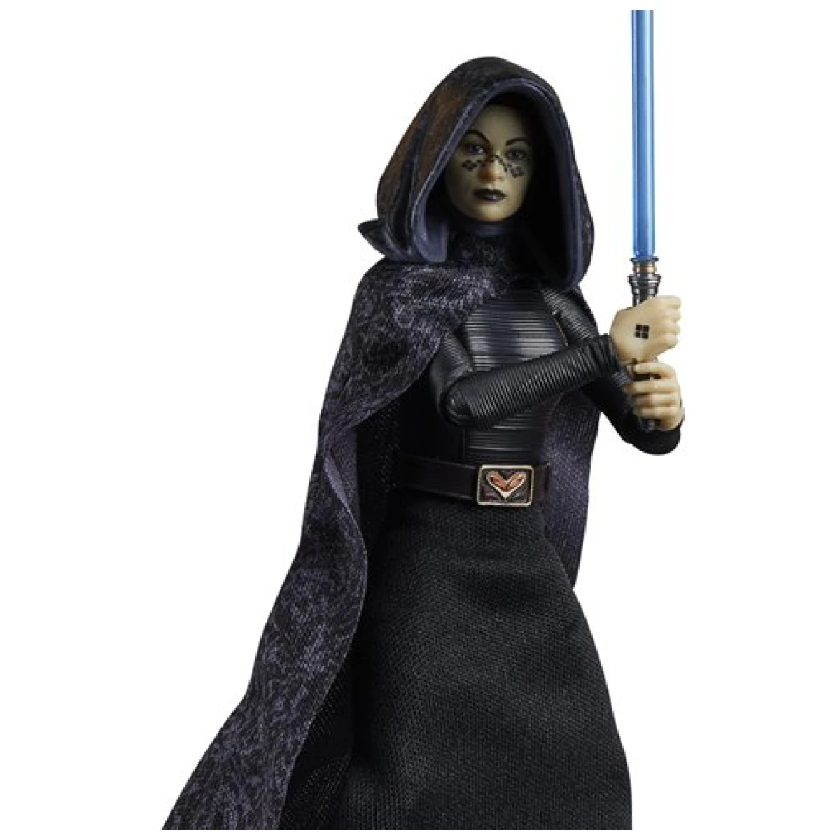 Star Wars The Black Series Barriss Offee 6-Inch Action Figure
