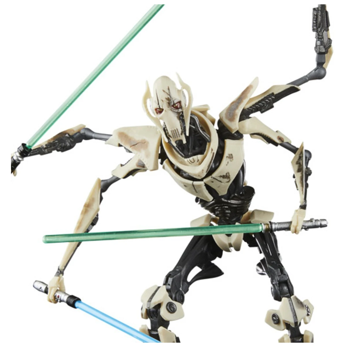 Star Wars The Black Series Gaming Greats General Grievous 6-Inch Action Figure