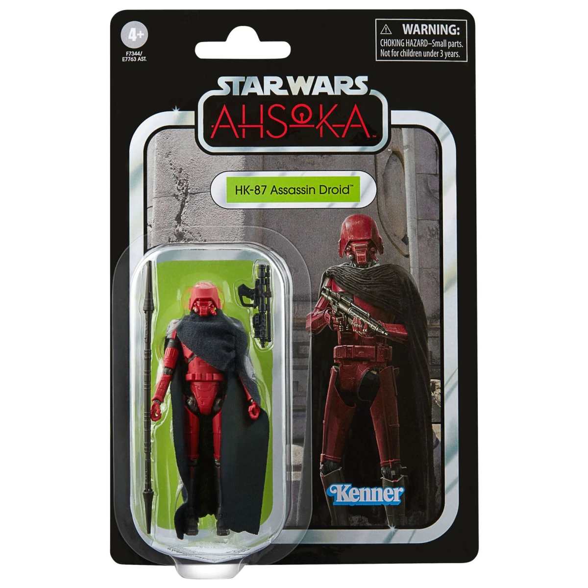 STAR WARS Vintage Collection Ahsoka HK-87 Assassin Droid