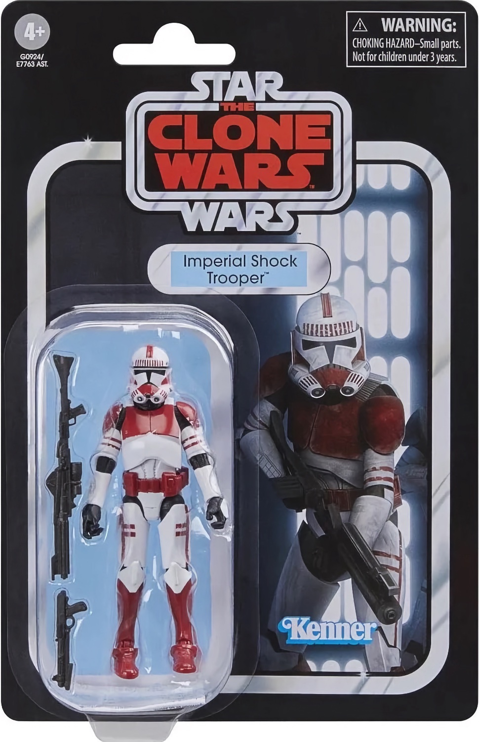 STAR WARS  Vintage Collection Imperial Shock Trooper