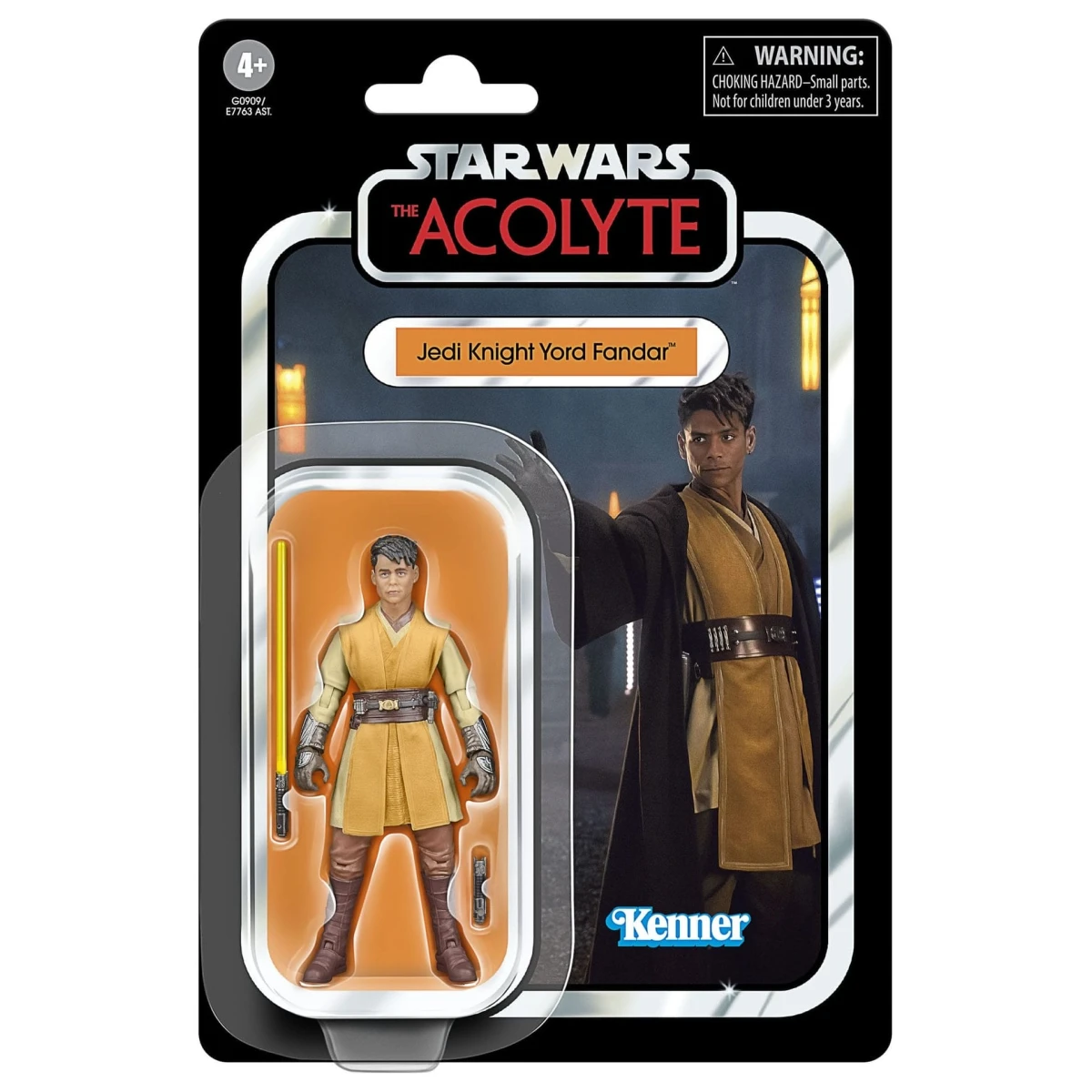 STAR WARS Vintage Collection Jedi Knight Yord Fandar