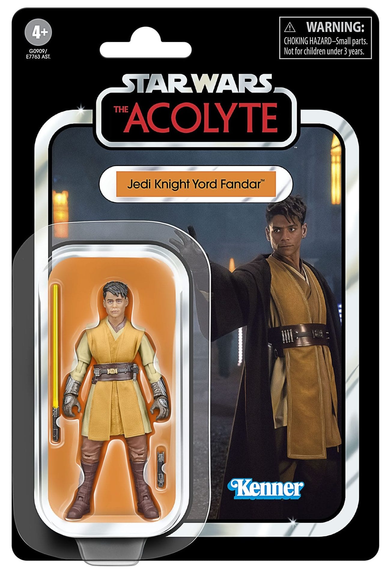 STAR WARS Vintage Collection Jedi Knight Yord Fandar