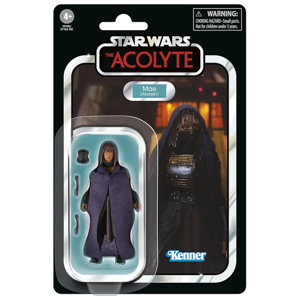 STAR WARS Vintage Collection Mae (Assassin) The Acolyte