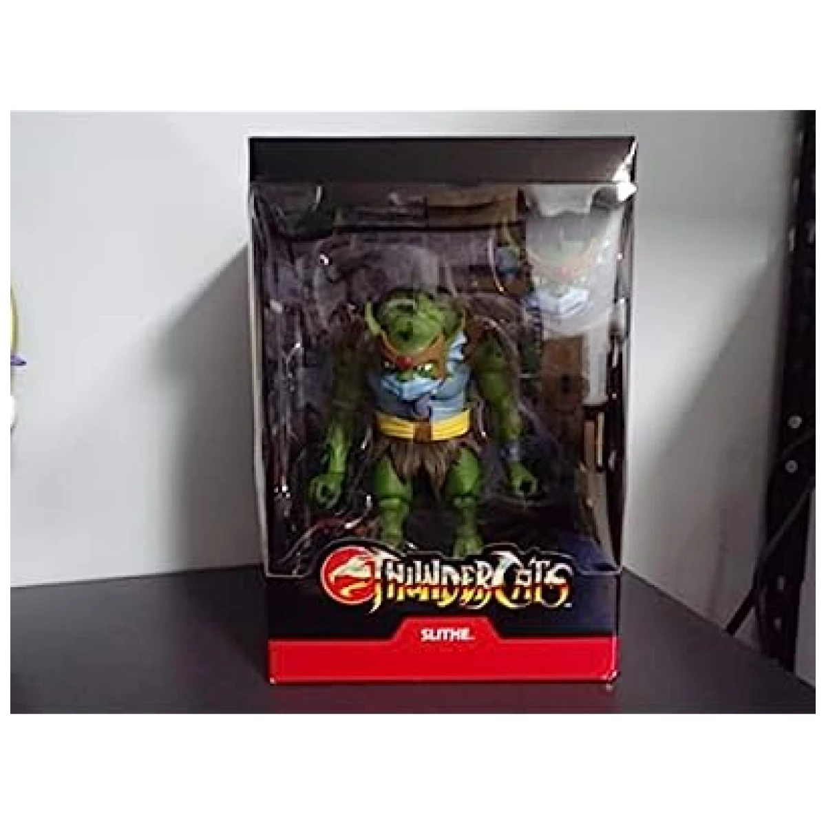 Super 7 Thundercats Ultimates Slithe 