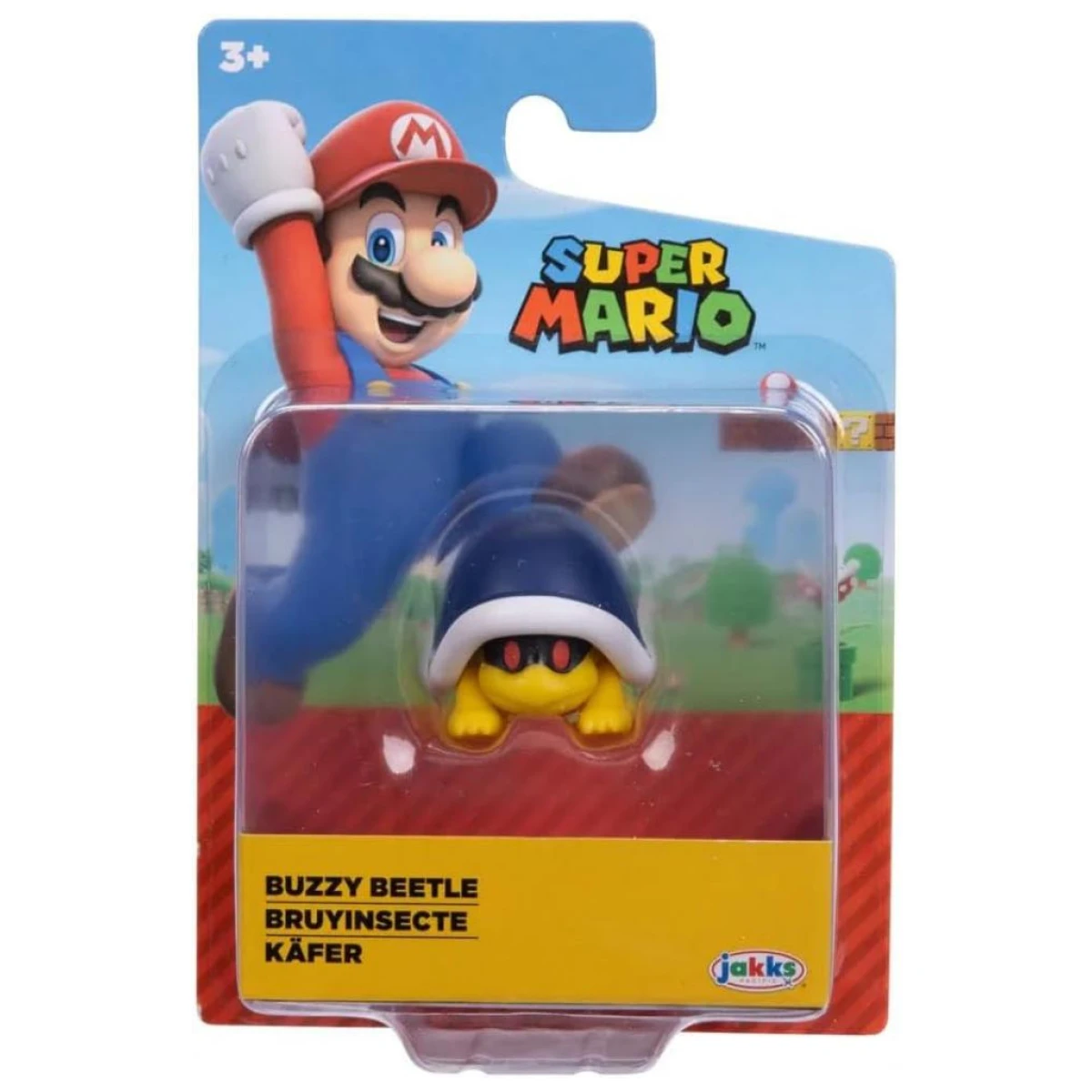 Super Mario World Nintendo Buzzy Beetle