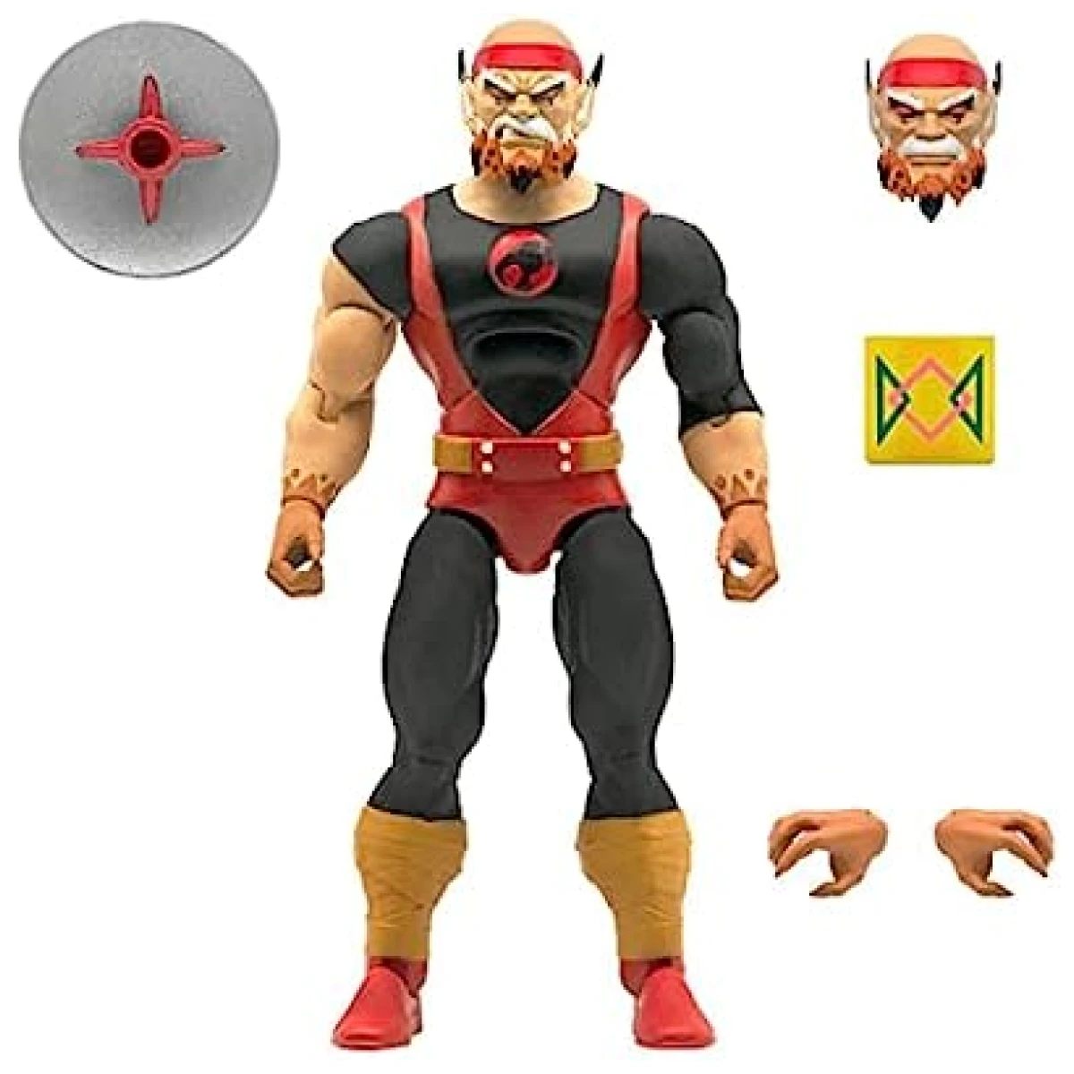 Super7 Thundercats Ultimates Lynx-O