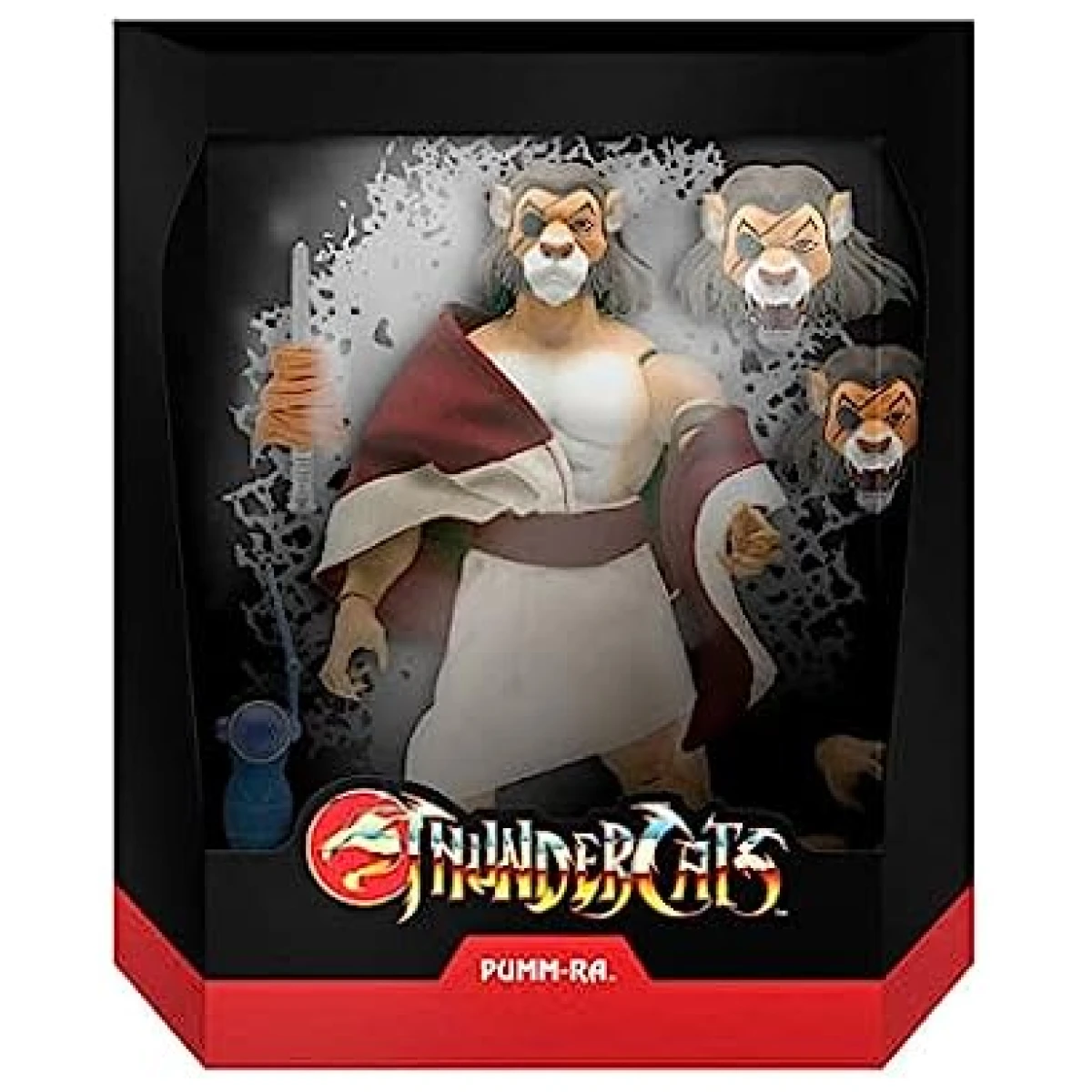 Super7 ThunderCats Ultimates Pumm-Ra