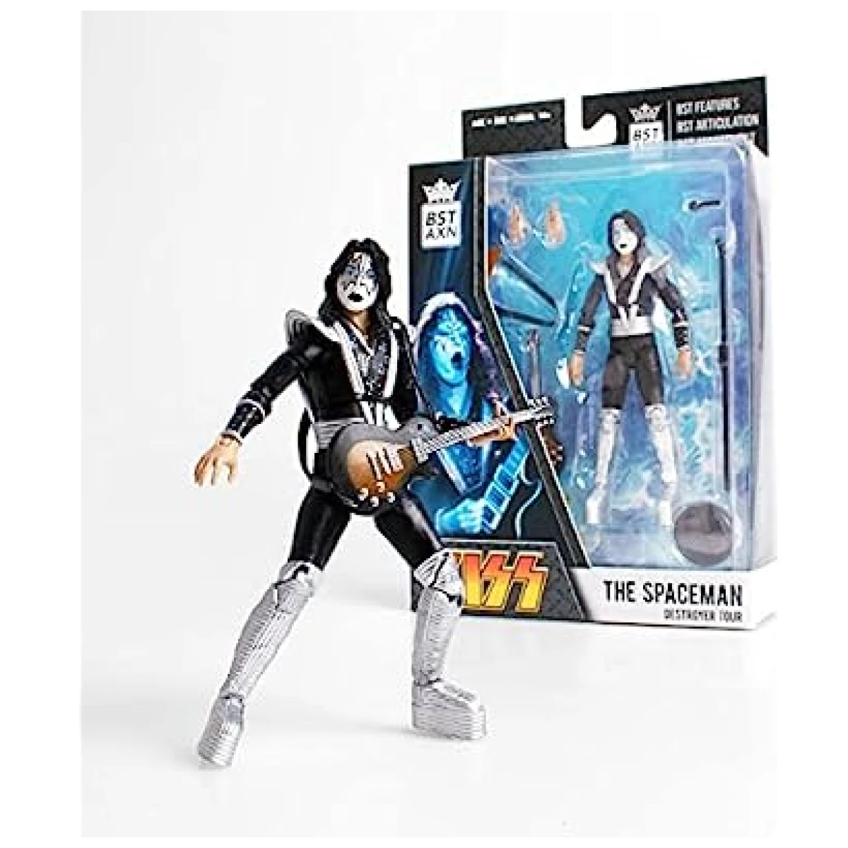 The Loyal Subjects BST AXN KISS The Spaceman