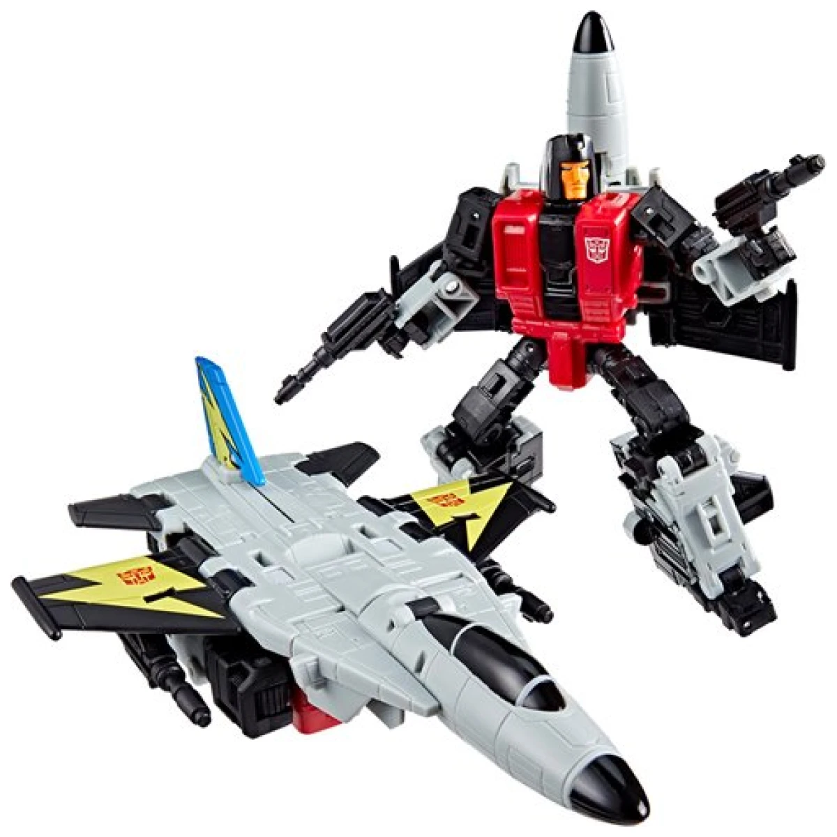 Transformers Age of The Primes Aerialbot Skydive Deluxe