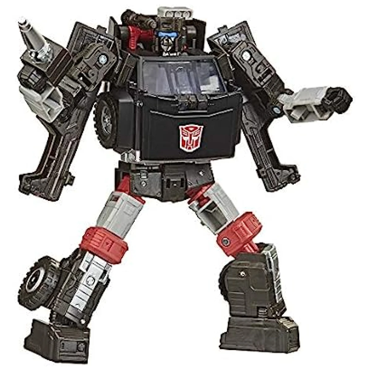 Transformers Earthrise Deluxe WFC-E34 Trailbreaker