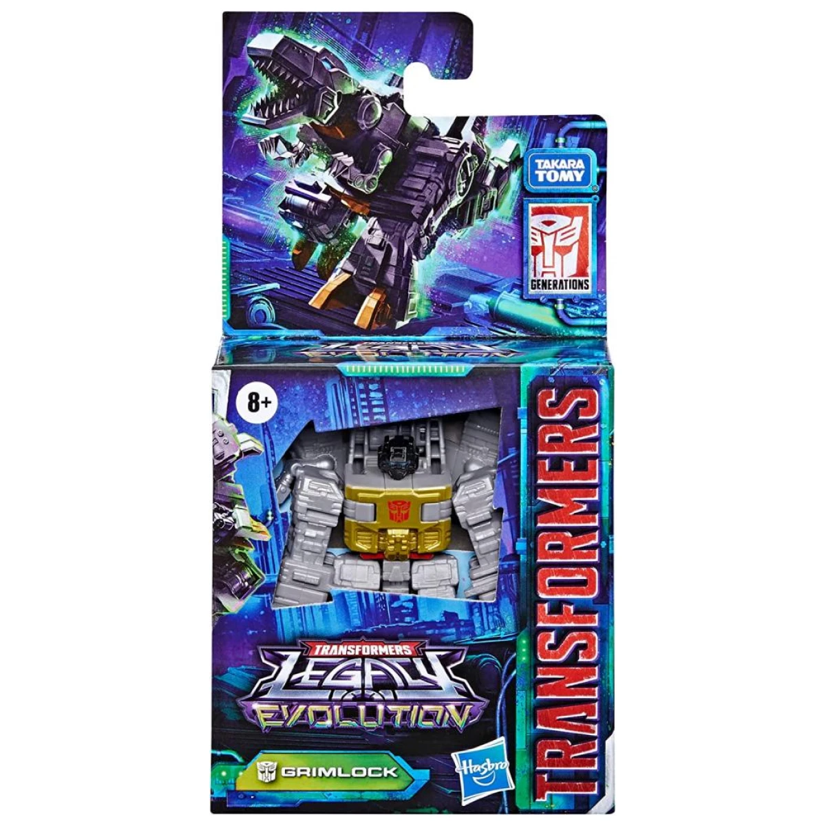 Transformers Legacy Evolution Core Grimlock