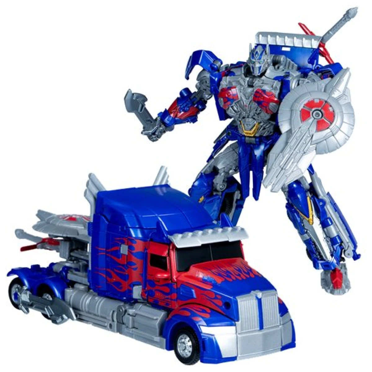Transformers Studio Leader Age of Extinction Optimus Prime
