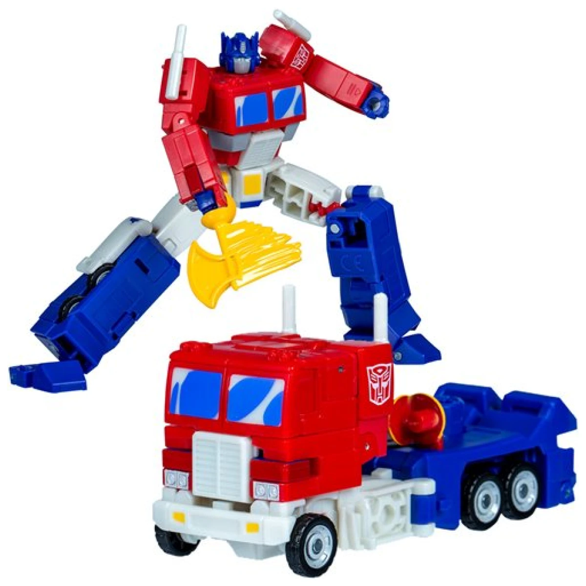 Transformers Studio Series Deluxe Devastation Optimus Prime