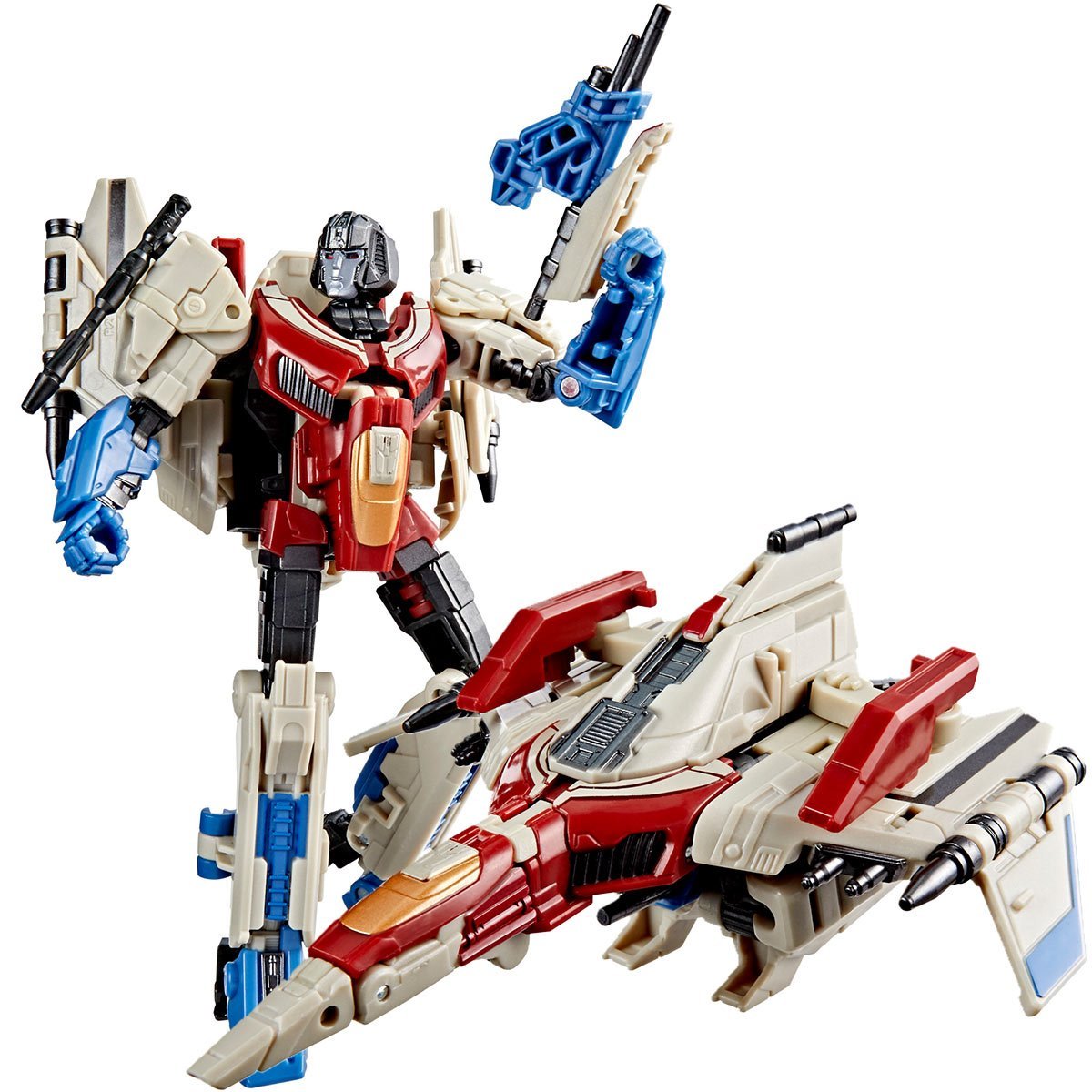 Transformers Studio Series Deluxe One Starscream