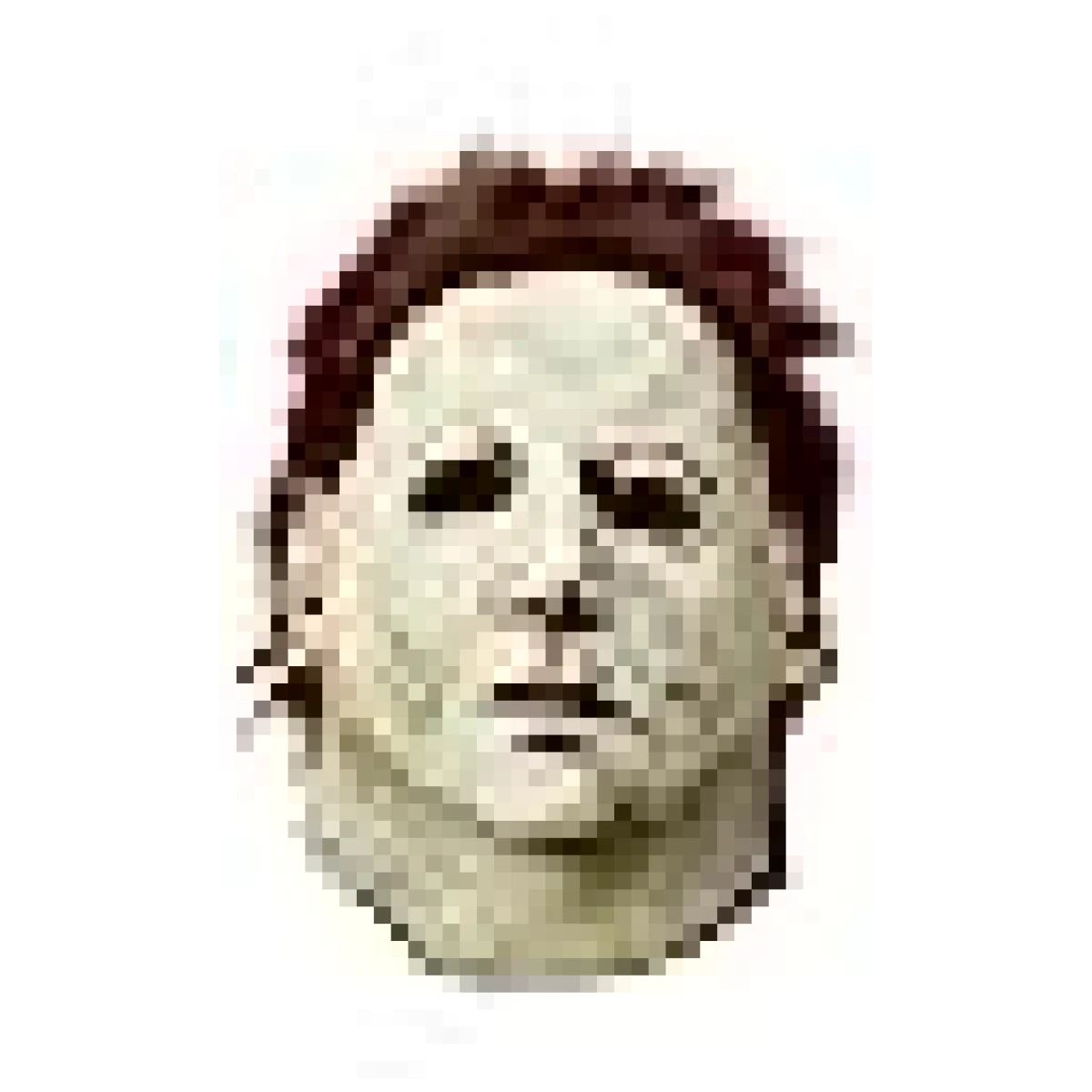Trick or Treat Halloween 6 The Curse Of Michael Myers Mask