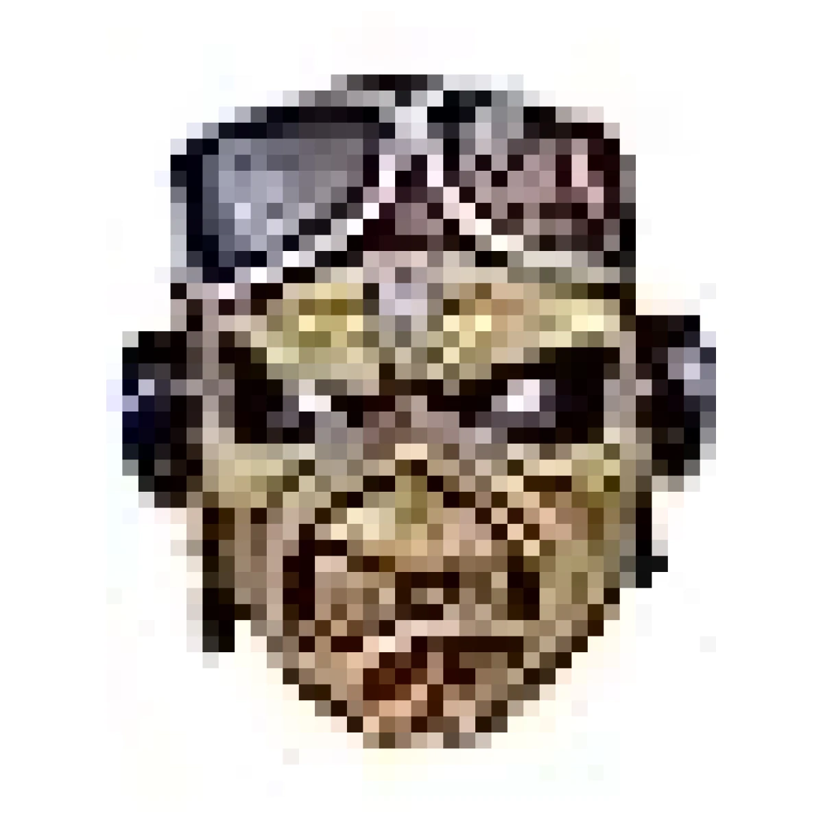 Trick or Treat Iron Maiden Aces High Eddie Mask