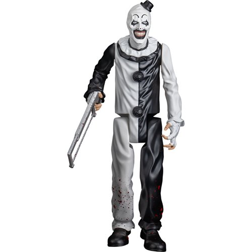 Terrifier Art the Clown 12-Inch Action Figure