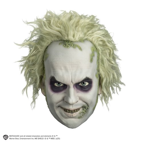 Beetlejuice Deluxe Injection Mask