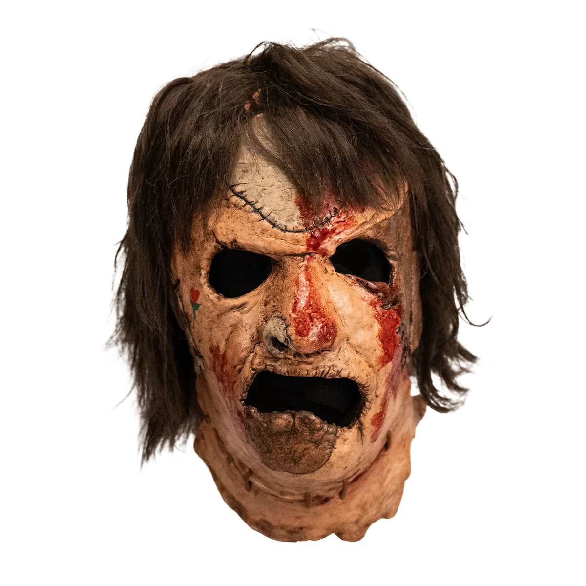Trick Or Treat Texas Chainsaw Massacre III Leatherface Mask