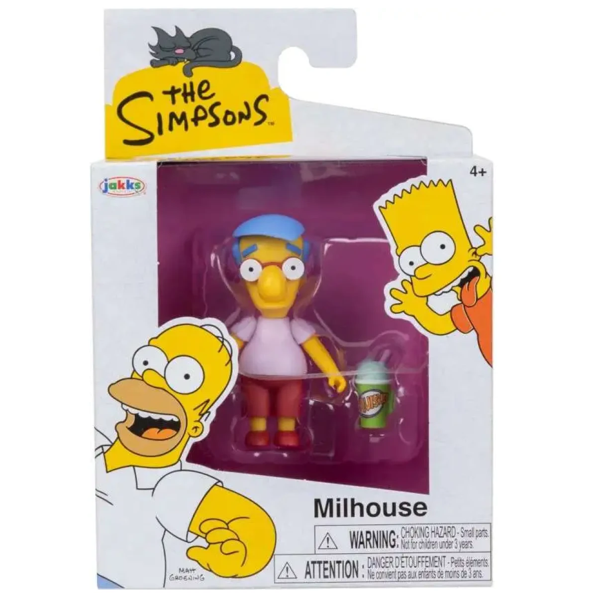 Simpson Milhouse 2.5Inch