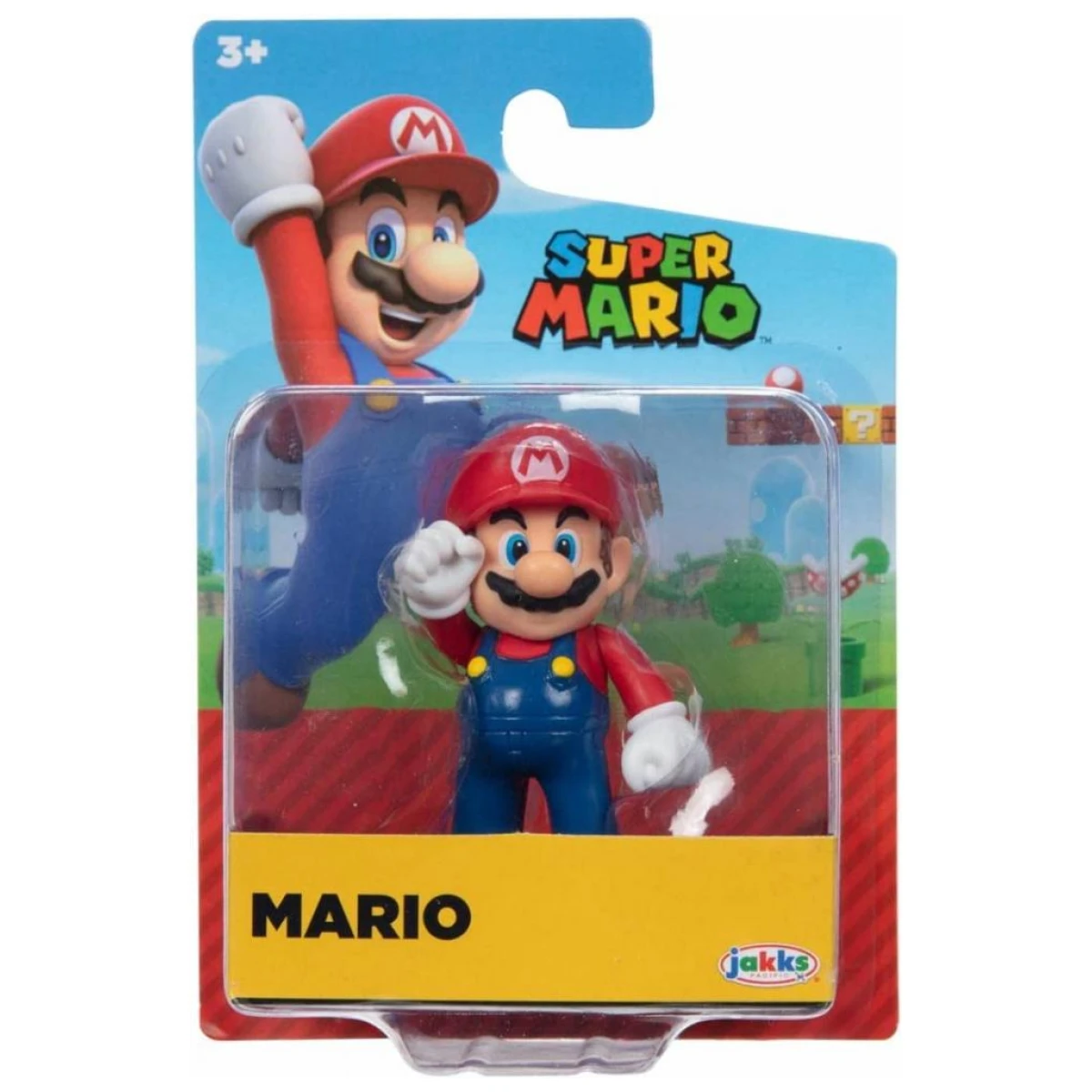 World of Nintendo Mario Bross 6Cm