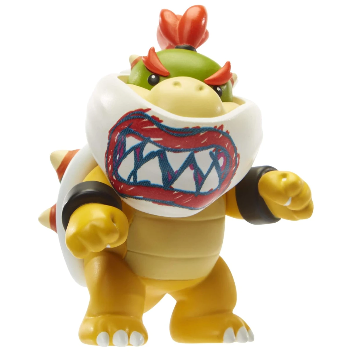 World of Nintendo Super Mario 2.5 Bowser Jr.