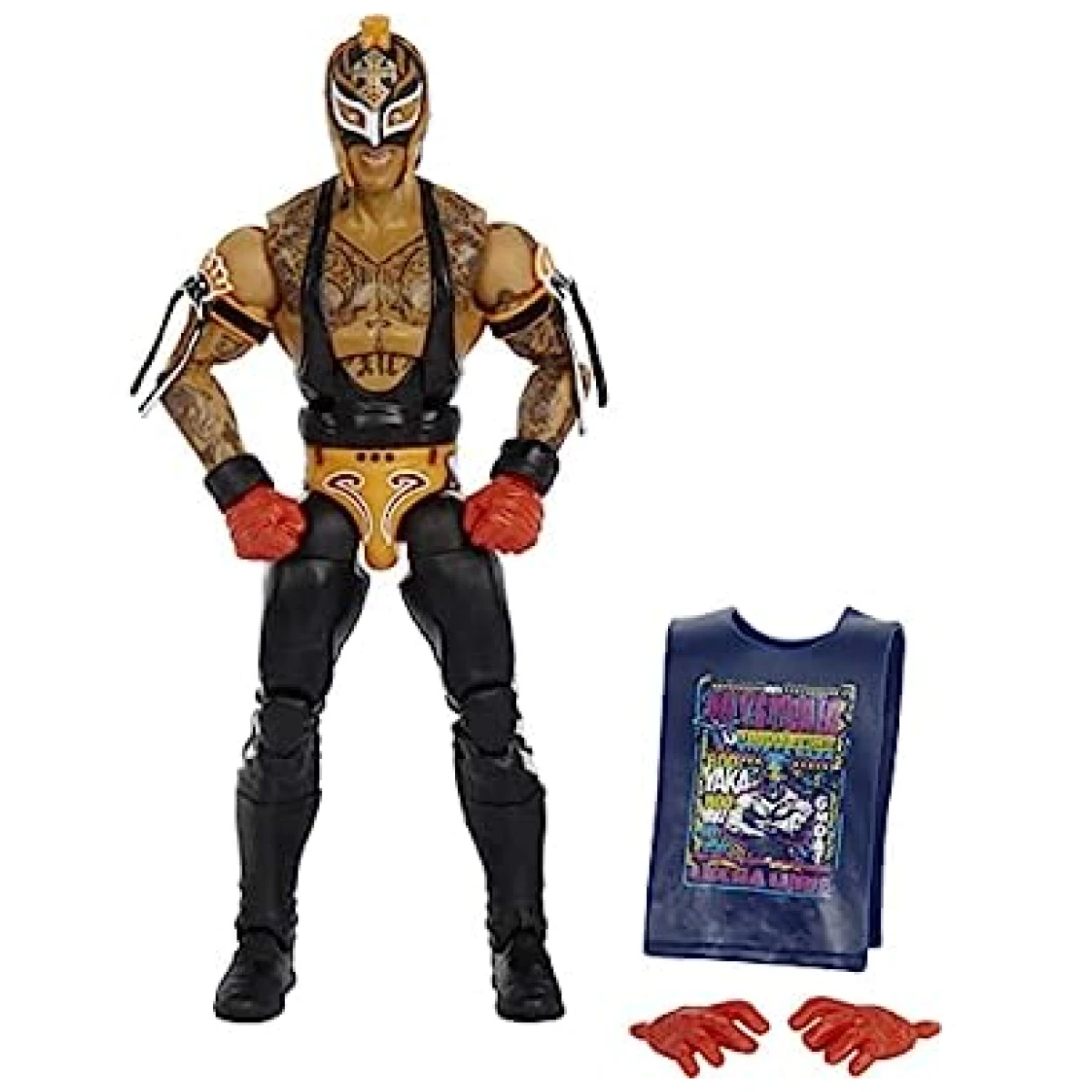 WWE Rey Mysterio Elite Collection