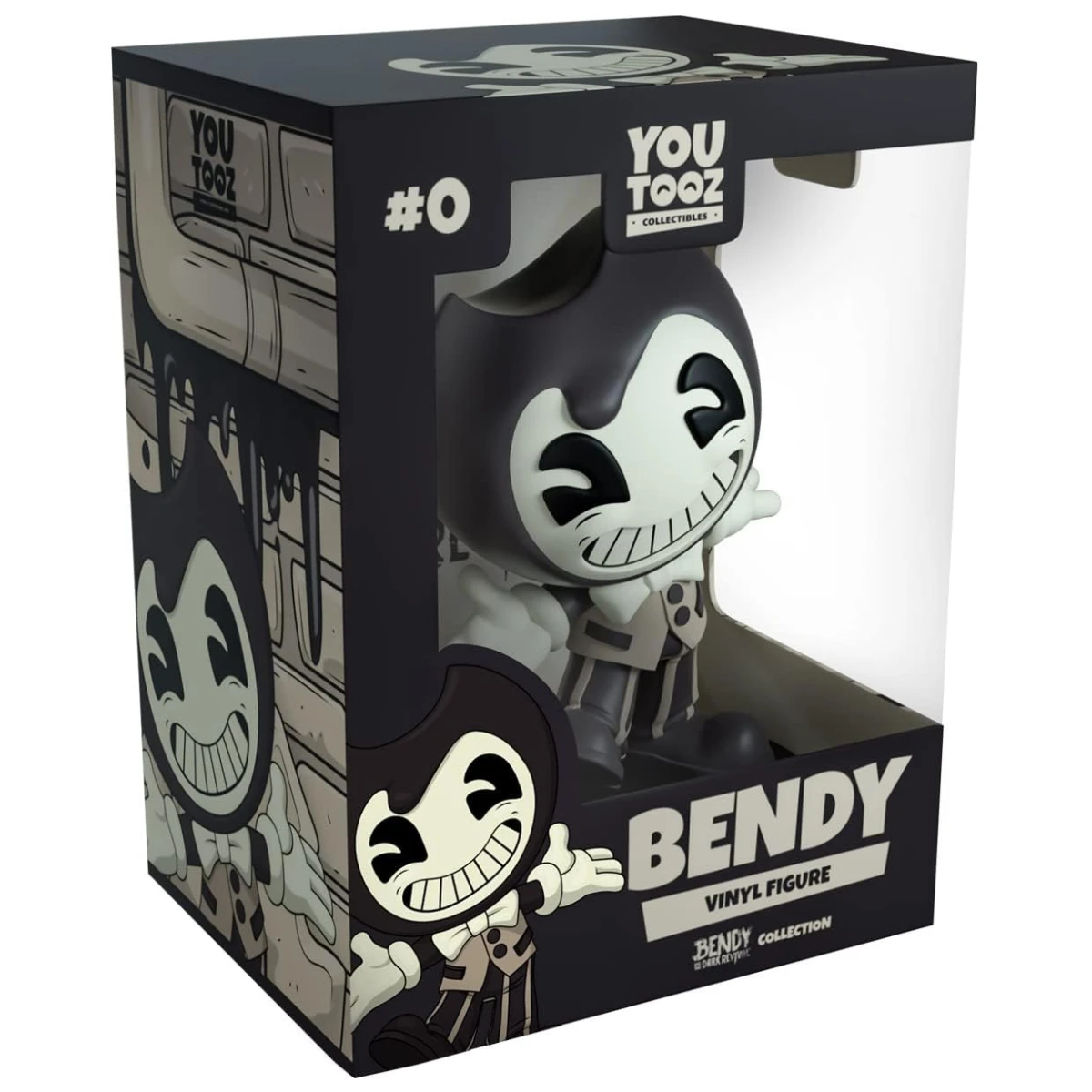 You Tooz Bendy and The Dark Revival Bendy