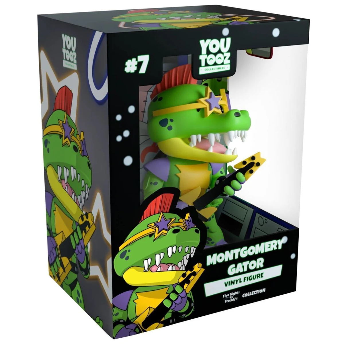 Youtooz Five Night at Freddy Montgomery Gator