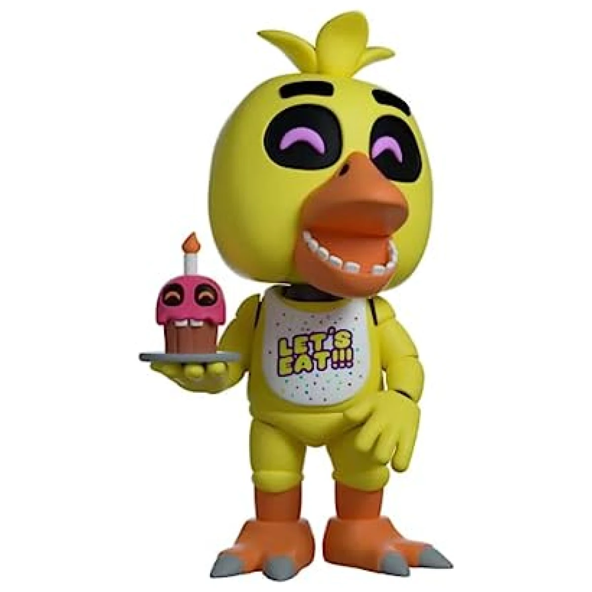 Youtooz Five Nights at Freddys Chica Vinyl