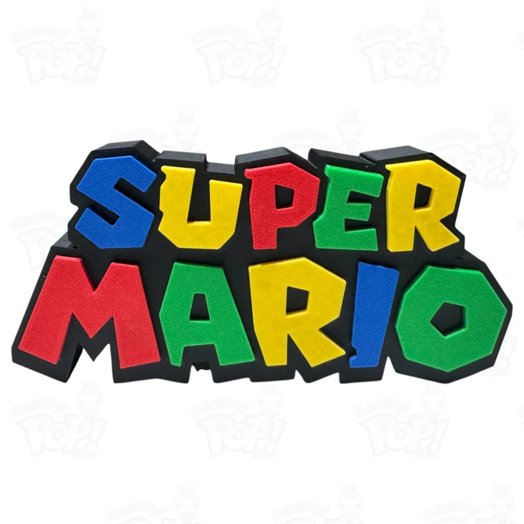 Nintendo Super Mario